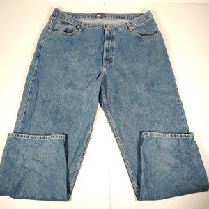Tommy Hilfiger THJ Mens Straight Leg  Jeans  40/32